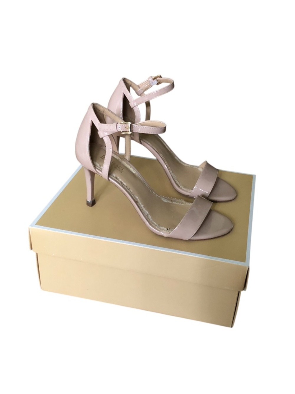 Michael Kors Simone Mid Sandal size 5.5M